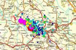 Moderate quakes continue in Petrinja, Sisak on New Year’s Day