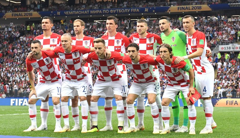 Croatia to learn 2022 FIFA World Cup qualifying group opponents tomorrow 