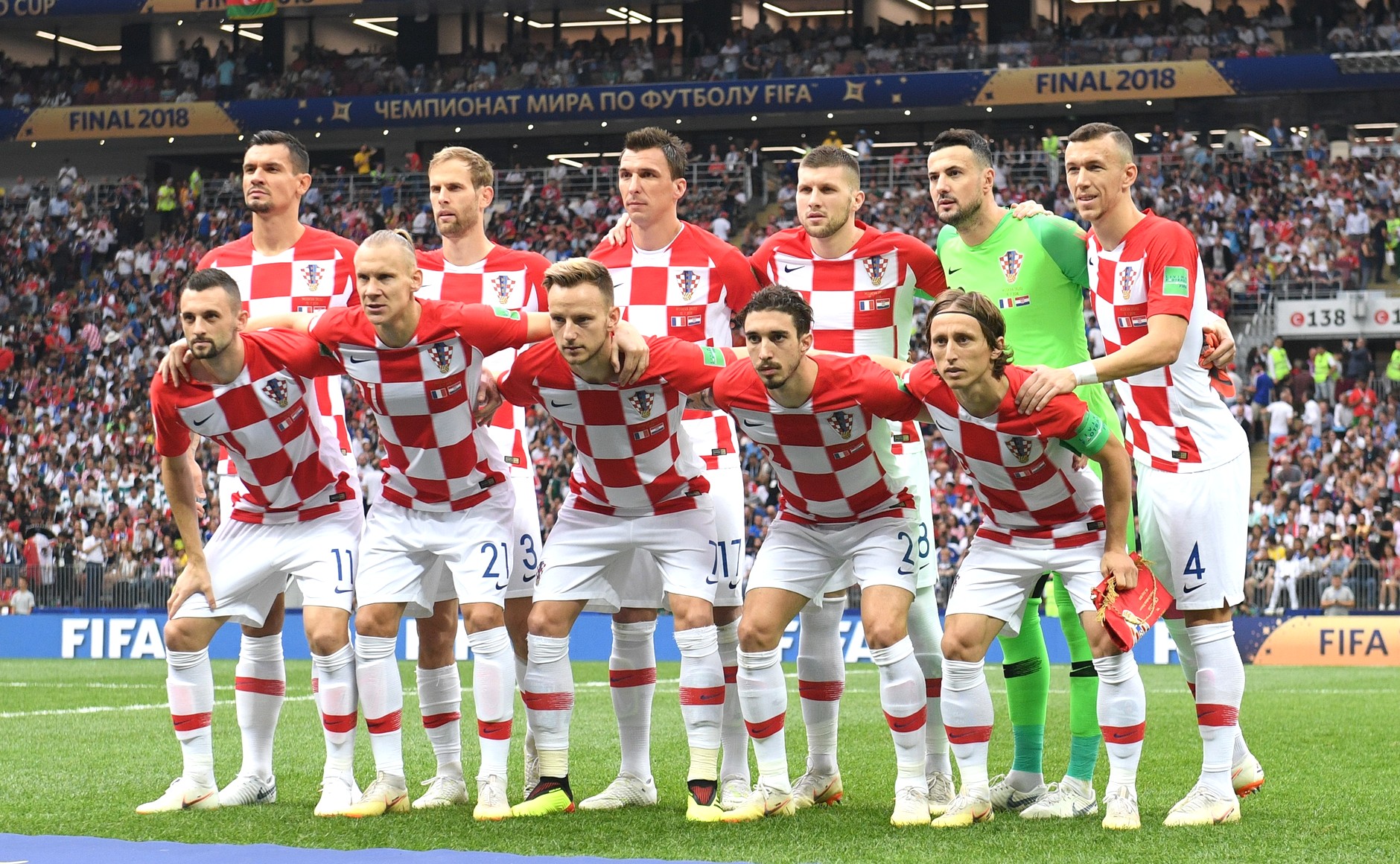 Croatia to learn 2022 FIFA World Cup qualifying group opponents tomorrow Croatia Week