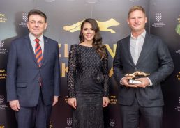 Croatian Chamber of Economy presents ‘Zlatna Kuna’ awards to best companies