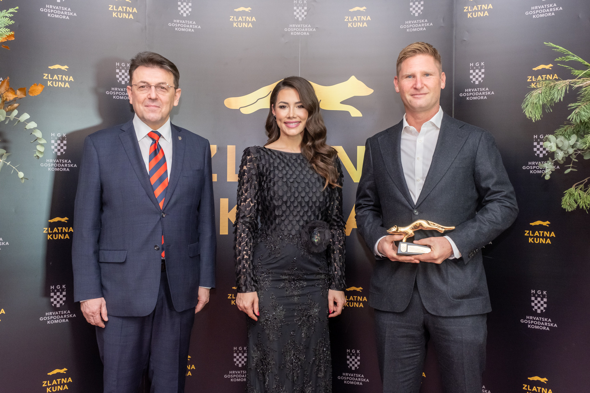 HGK presents Golden Marten awards to best companies in 2019