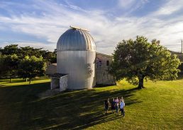 Višnjan Observatory: Big support in crowdfunding campaign to help world’s leading observatory in heart of Istria