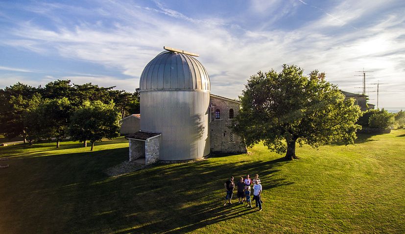 Višnjan Observatory: Big support in crowdfunding campaign to help world’s leading observatory in heart of Istria