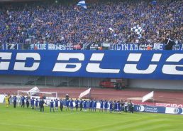 Dinamo Zagreb hold Europa League unbeaten streak record