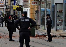 Croatia earthquake: Six dead, at least six seriously injured