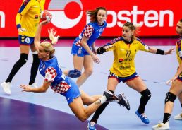 2020 Women’s Handball Euro: Croatia moves closer to semi-finals with victory over Romania