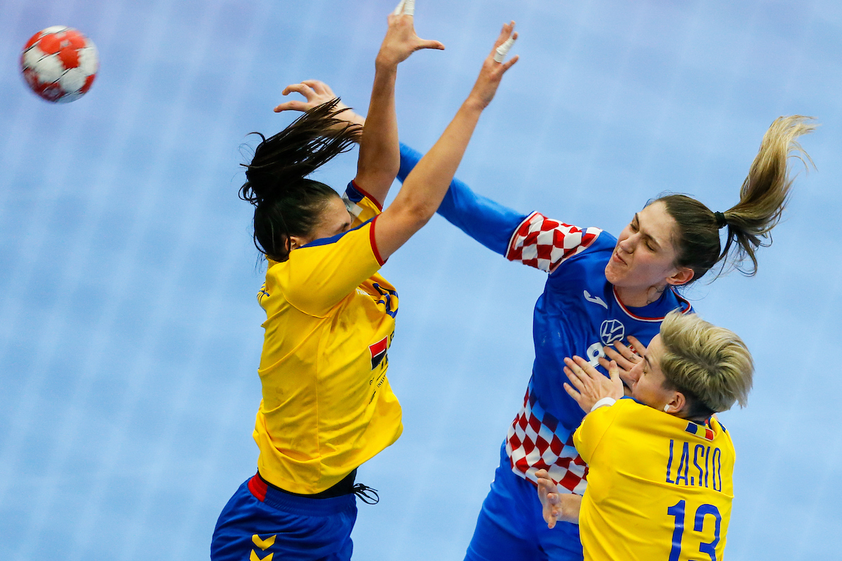 Campionatul European de handbal feminin 2020: Croația