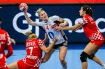 2020 Women’s Handball Euro: Semifinals still in sight for Croatia despite first loss to Norway 