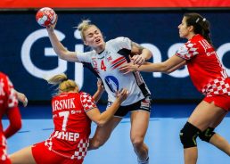 2020 Women’s Handball Euro: Semifinals still in sight for Croatia despite first loss to Norway 