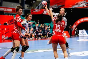 2020 Women’s Handball Euro: Semifinal still in sight for Croatia despite first loss to Norway