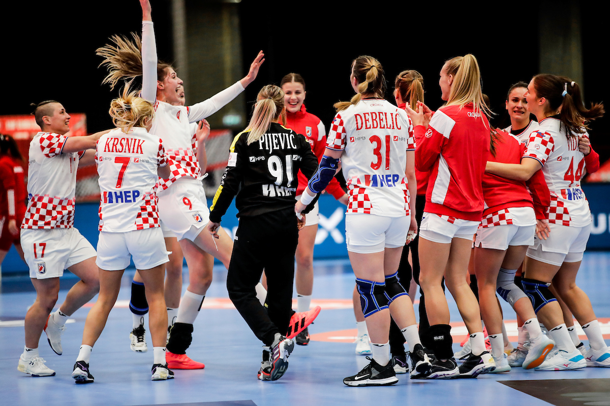2020 Women’s Handball Euro: Croatia