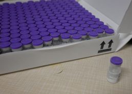 VIDEO: Vaccination against COVID-19 starts in Croatia