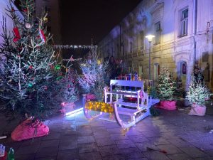 Advent and Christmas in Karlovac