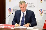 Croatian Football Federation holds annual assembly