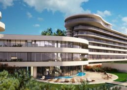 Construction of new Hilton Hotel in Rijeka nearing completion