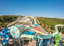 Croatia’s Aquapark Istralandia proclaimed world’s 4th best water park