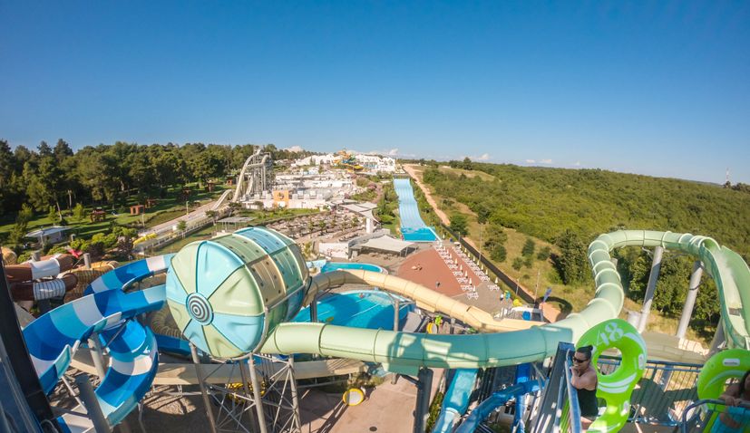 Croatia’s Aquapark Istralandia proclaimed world’s 4th best water park