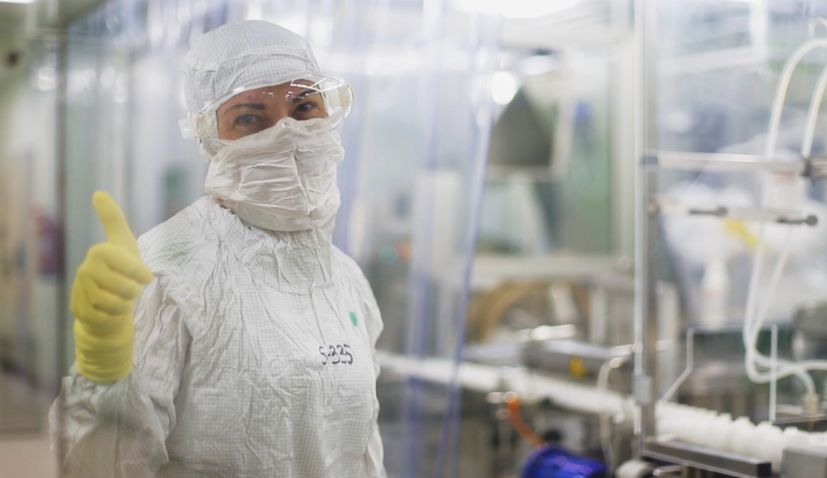 Croatia’s JGL pharmaceutical company employs 85 new workers despite coronavirus crisis