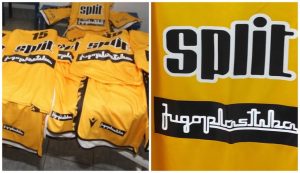 Jugoplastika KK Split basketball