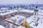 Karlovac: Learn about Advent and Christmas history in the city on four rivers