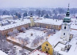 Karlovac: Learn about Advent and Christmas history in the city on four rivers