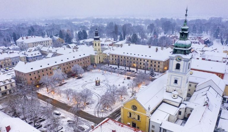 karlovac Croatia Week