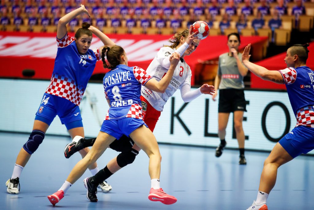 2020 Women’s Handball Euro Croatia wins bronze medal Croatia Week