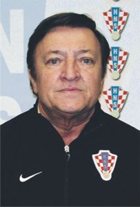 Former Croatia coach Otto Barić passes away in Zagreb