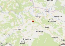 Strong aftershocks rock Petrinja, Zagreb, Sisak