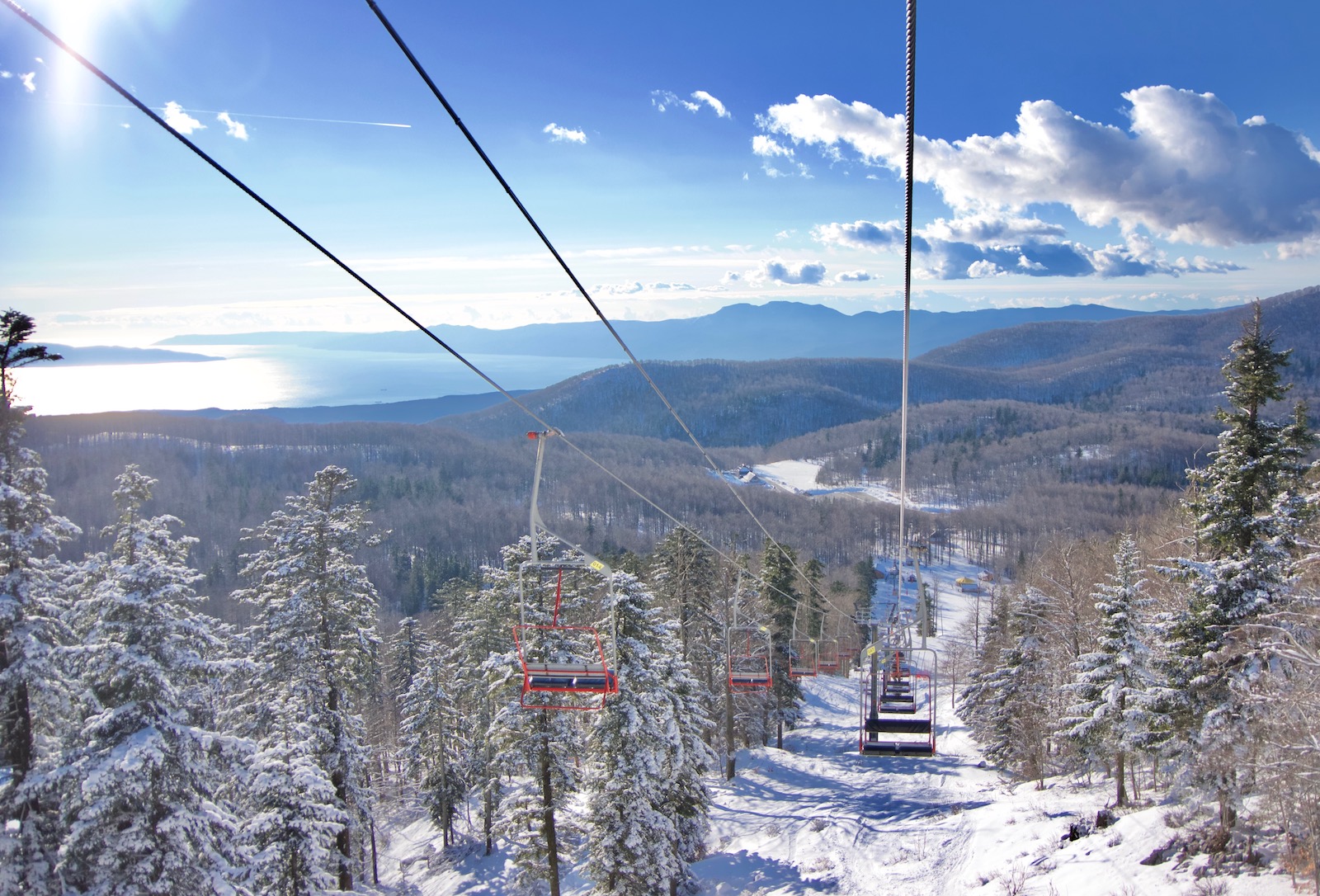 €1.28m to be invested in Croatia's Platak ski resort