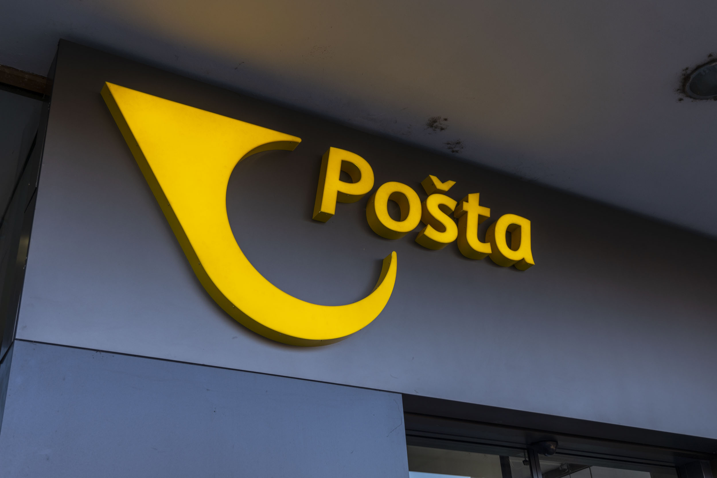 Croatian Post suspends postal traffic with the UK