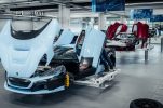 Rimac C_Two pre-series production begins ahead of 2021 launch