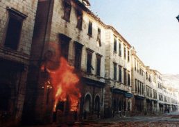 Siege of Dubrovnik: Defenders who died remembered with pride on anniversary