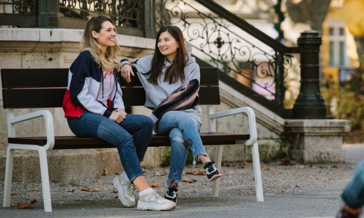 Croatian company introduce world’s first smart bench for price of an ordinary bench