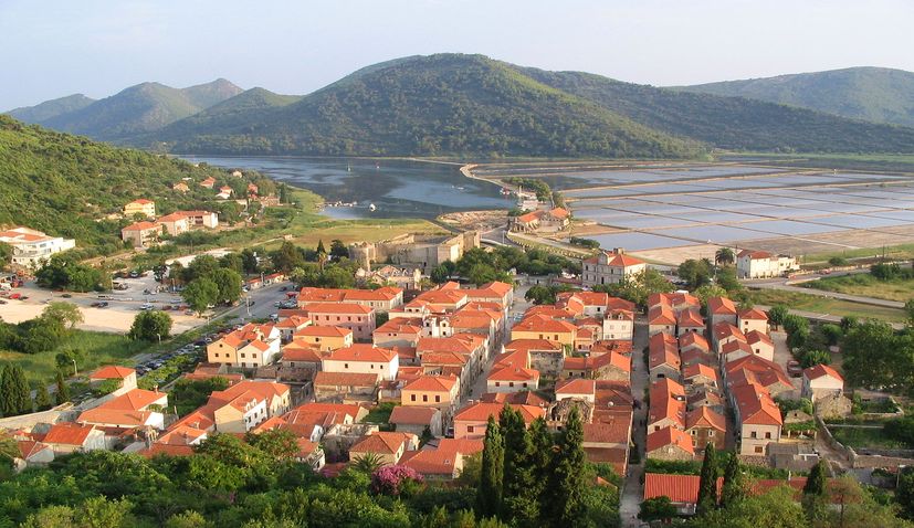 Ston on Pelješac peninsula sees biggest increase in residents in Croatia