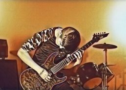 Meet the talented 13-year-old Croatian-Canadian heavy metal songwriter