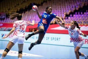 2020 Women’s Handball Euro: Croatia to play for bronze medal