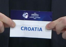 Under-21 EURO: Croatia draw England, Portugal and Switzerland  