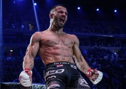 Croatia’s Antun Racic defends title against Bruno Santos at KSW 57