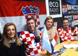 Croatian radio show ‘Bar Croata’ in Argentina celebrates 15 years 