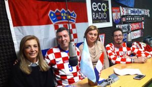 Croatian radio show Bar Croata in Argentina celebrates 15 years