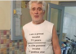 Božidar Deodat Krešić sets new world tower running record in Osijek