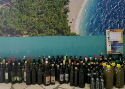 Brač growers gift 1,500 litres of olive oil to medical workers across Croatia