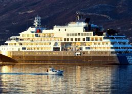 PHOTOS: Croatian shipyard completes €106 million polar cruiser during pandemic