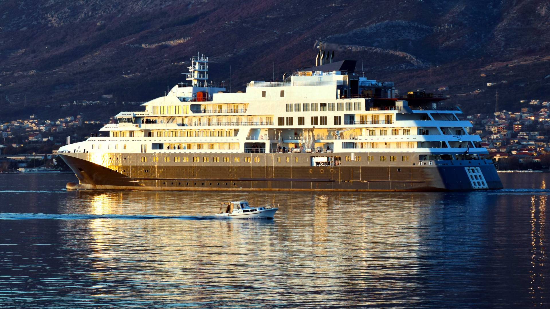 Croatian shipyard completes €106 million polar cruiser during pandemic 