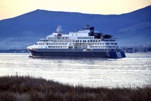 Croatian shipyard completes €106 million polar cruiser during pandemic