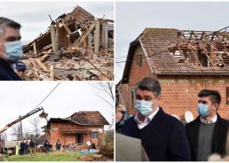 Croatia President: People have to know we stand by them