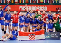 2020 Women’s Handball Euro: Croatia wins bronze medal