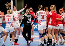 HRT gets rights to broadcast Croatia’s historic semifinal at women’s handball Euro