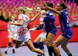 2020 Women’s Handball Euro: Croatia to play for bronze medal after defeat to France